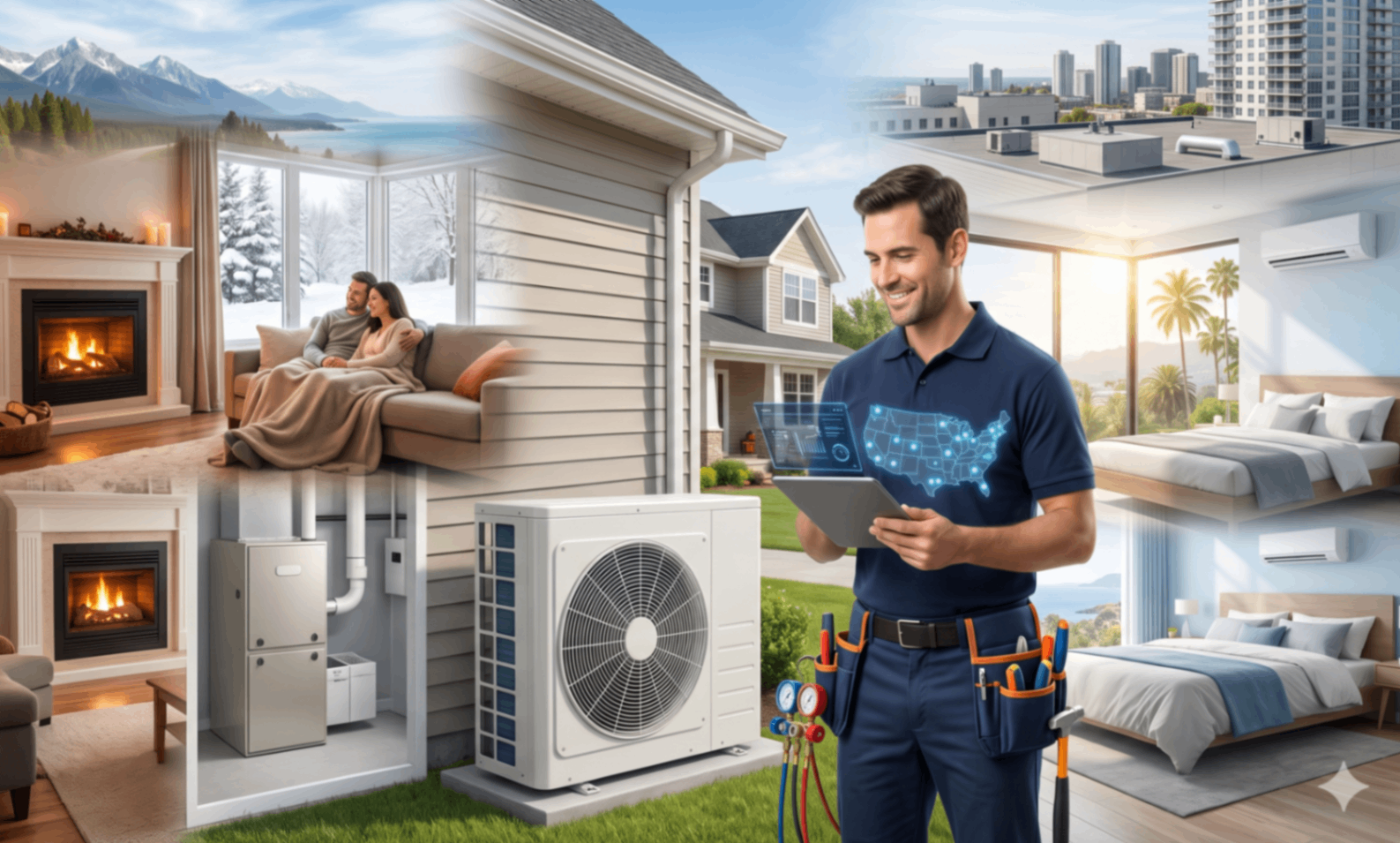 HVAC in Burton, MI
